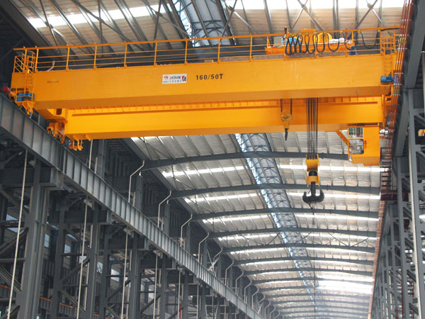 橋式起重機不得不知的維修知識!