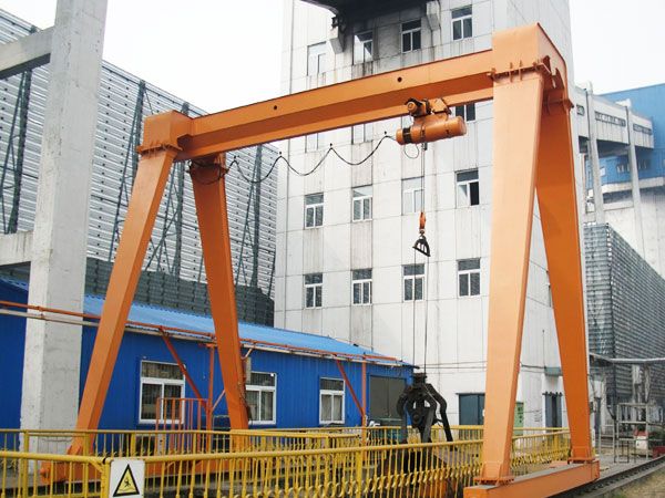 龍門吊安全操作規程是什么？